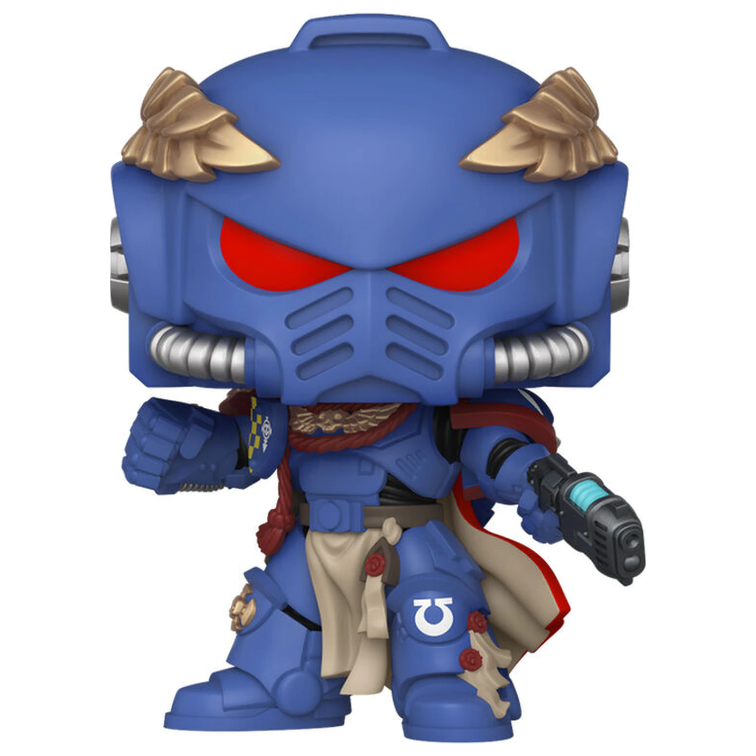 Figurka Funko POP Warhammer Captain Justain zdjęcie produktu