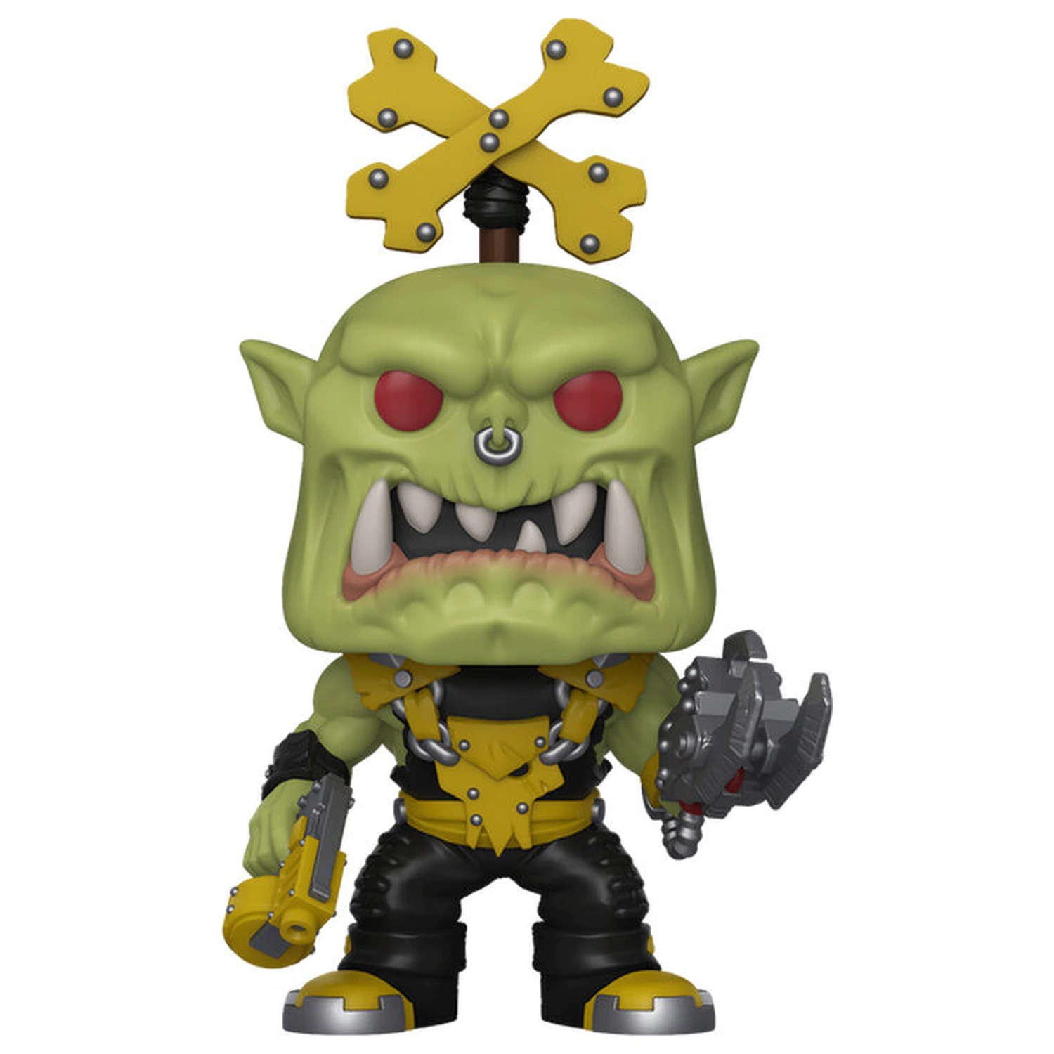 Figurka Funko POP Warhammer Ork Nob zdjęcie produktu