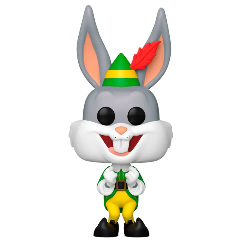 POP figure Warner Bros 100th Anniversary Bugs Bunny As Buddy The Elf zdjęcie produktu