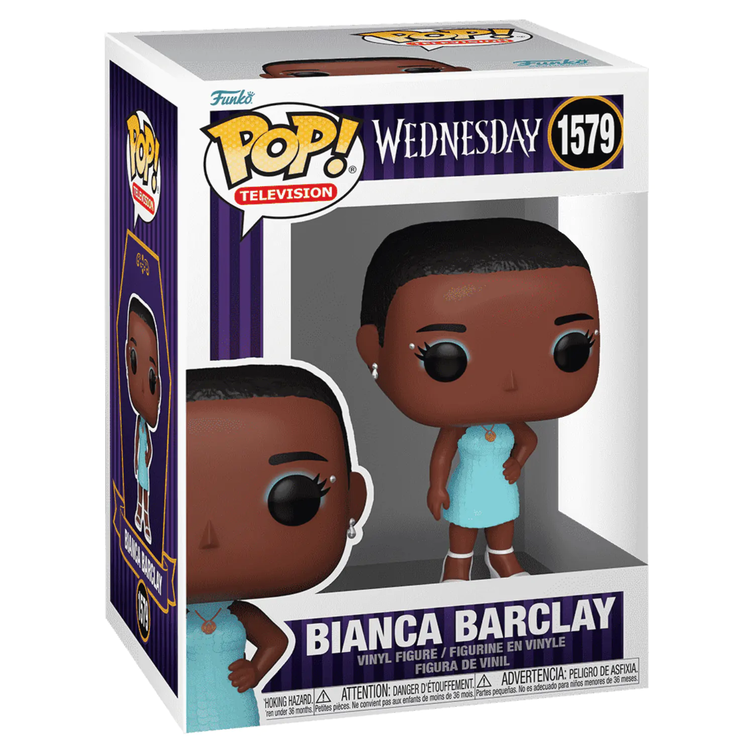 Figurka Funko POP Wednesday Bianca Barclay zdjęcie produktu