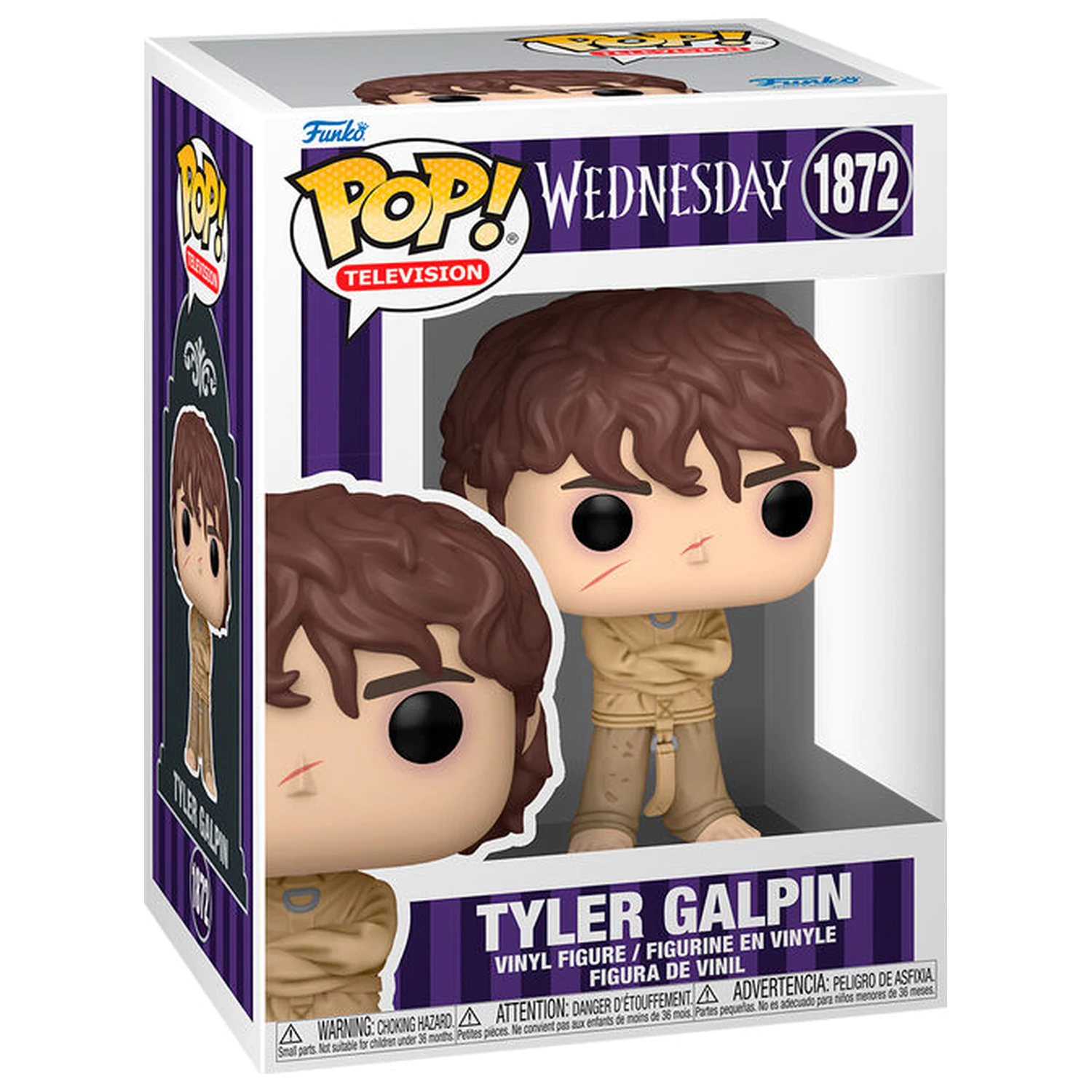 Funko POP figurka Wednesday Tyler Galpin zdjęcie produktu
