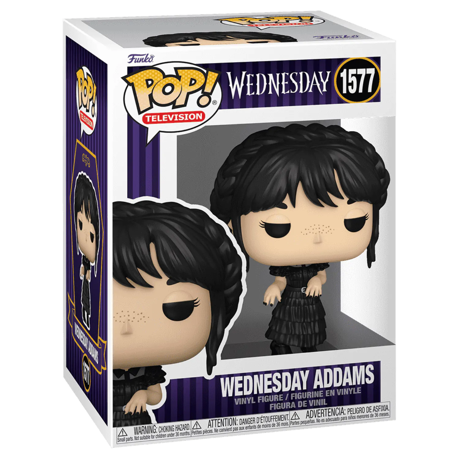 Figurka Funko POP Wednesday - Wednesday Addams zdjęcie produktu
