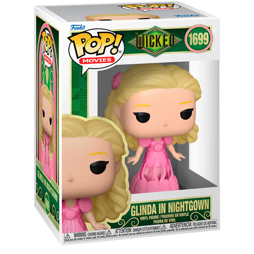 Figurka Funko POP Wiedźma Glinda w Koszuli Nocnej zdjęcie produktu