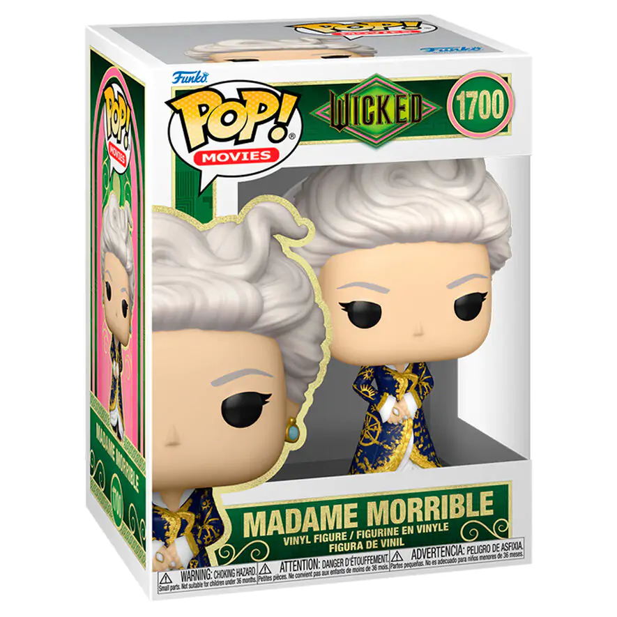 Figurka Funko POP Wicked Madame Morrible zdjęcie produktu