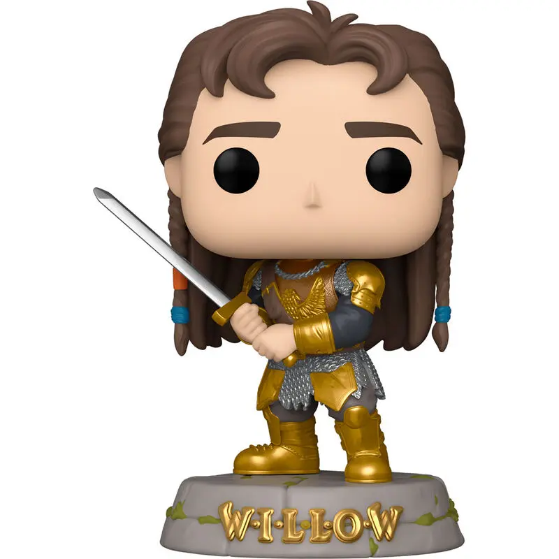 Willow POP! Movies Figurka Vinyl Madmartigan Metallic 9 cm zdjęcie produktu