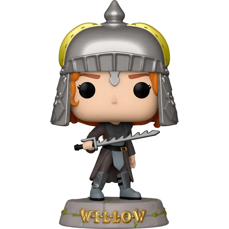 Willow POP! Movies Figurki Winylowe Sorsha 9 cm zdjęcie produktu