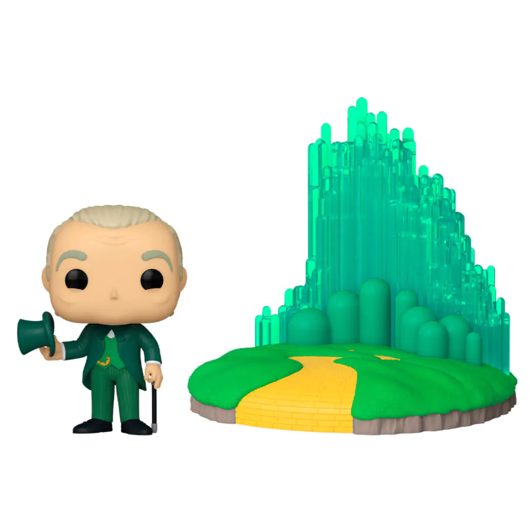 Figurka POP Wizard of Oz With Emerald City zdjęcie produktu