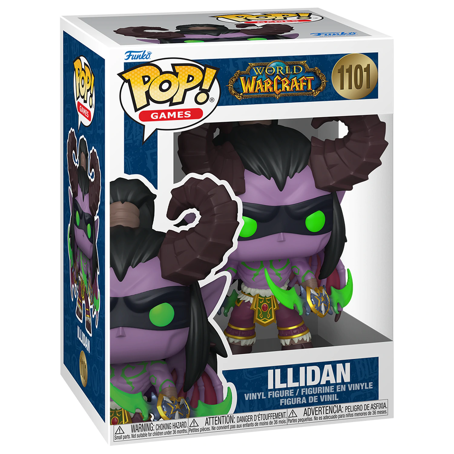 Funko POP figurka World of Warcraft Illidan zdjęcie produktu