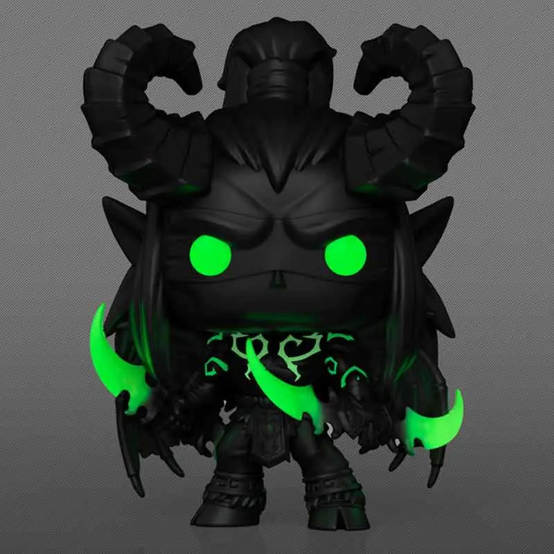 Funko POP figurka World of Warcraft Illidan (Chase) zdjęcie produktu