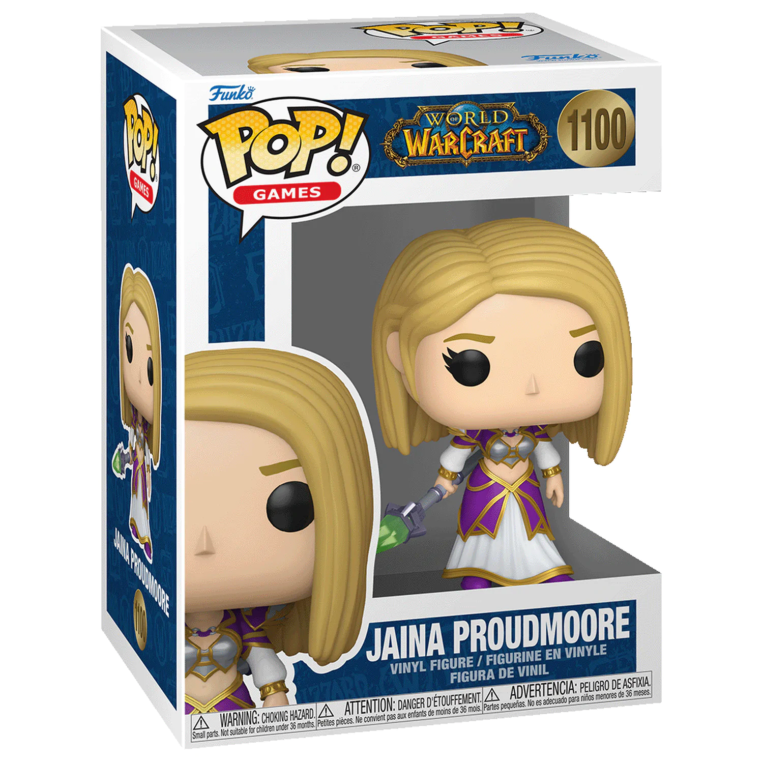 Funko POP figurka World of Warcraft Jaina Proudmoore zdjęcie produktu