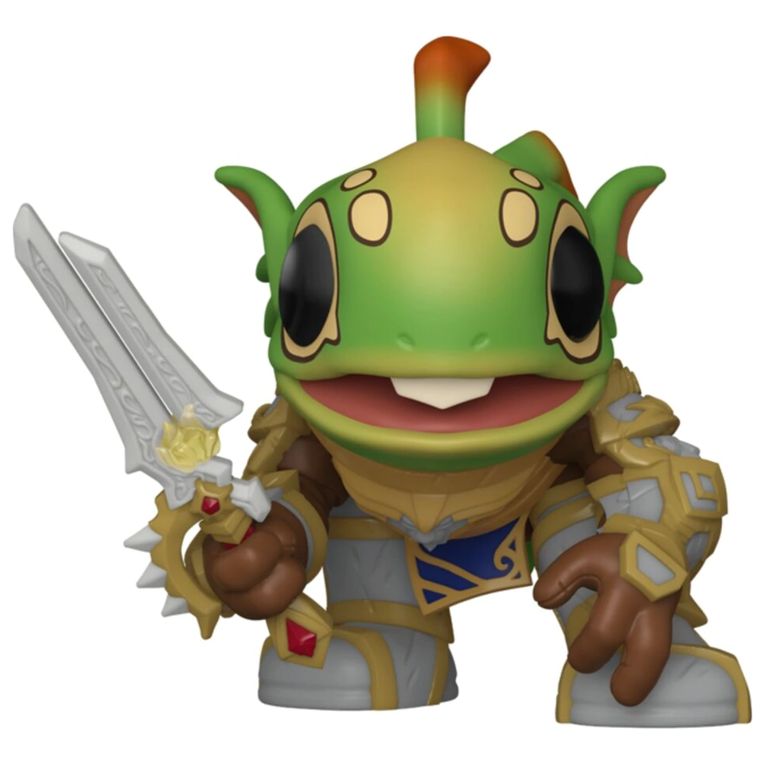 Figurka Funko POP World of Warcraft Murloc Cosplay Finduin zdjęcie produktu