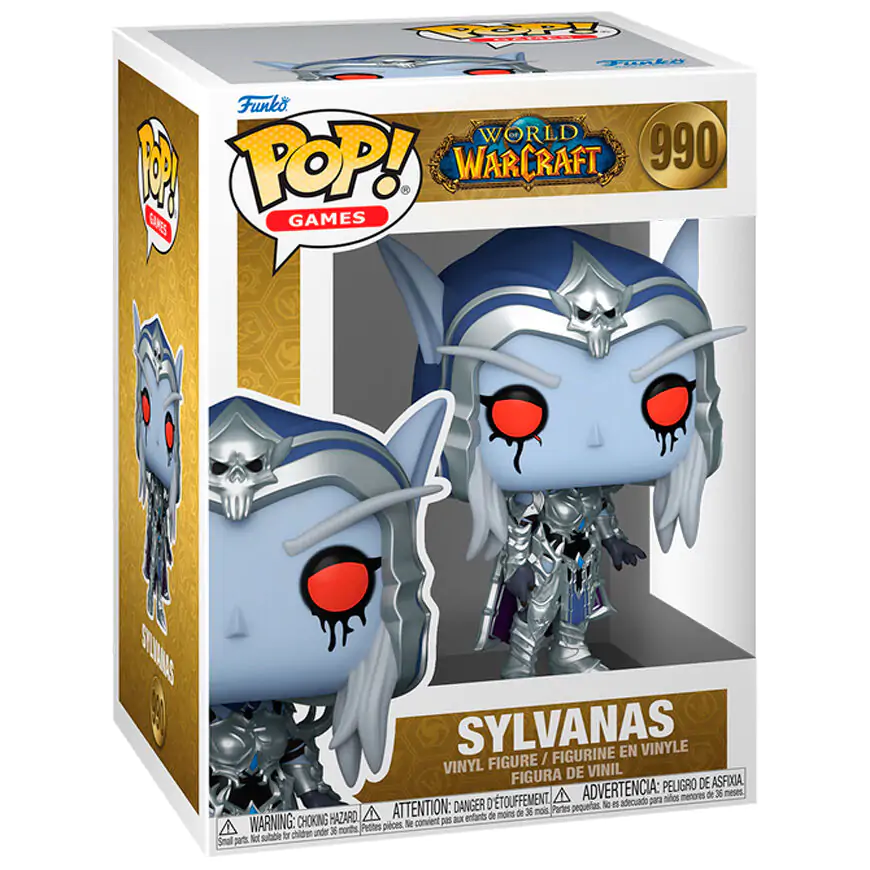 Figurka Funko POP World of Warcraft Sylvanas zdjęcie produktu