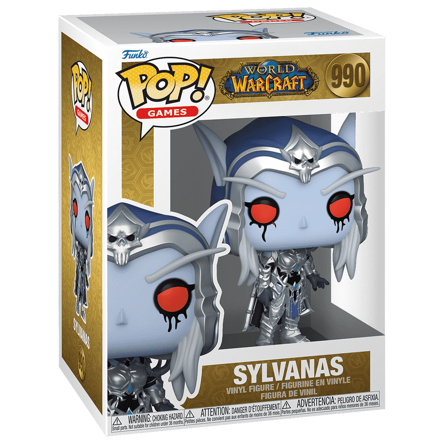 Figurka Funko POP World of Warcraft Sylvanas zdjęcie produktu
