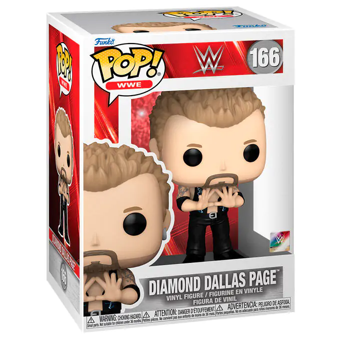 Figurka Funko POP WWE Diamond Dallas Page zdjęcie produktu