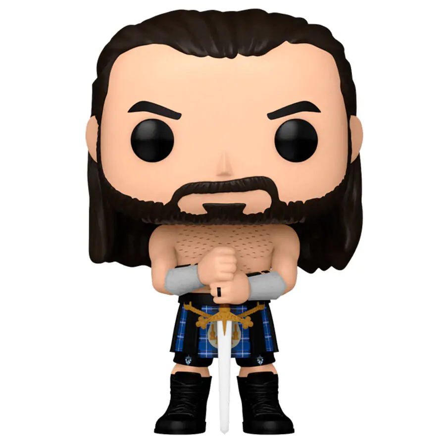 Figurka Funko POP WWE Drew McIntyre zdjęcie produktu
