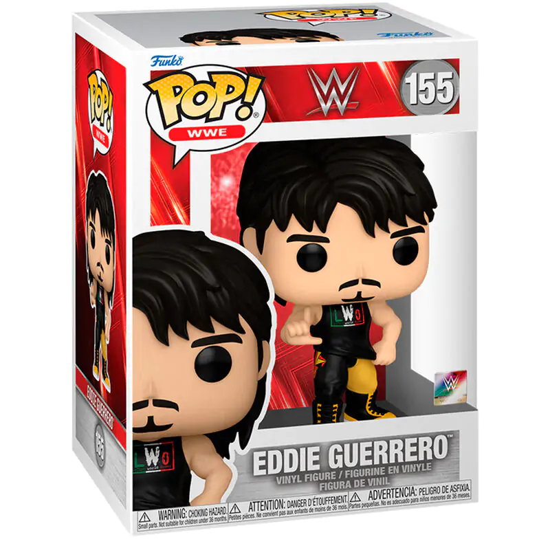 Figurka Funko POP WWE Eddie Guerrero zdjęcie produktu