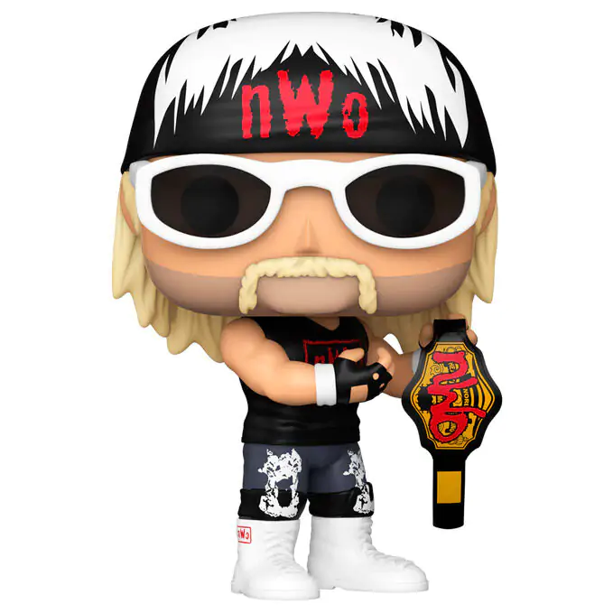 Figurka Funko POP WWE Hulk Hogan Wolfpac zdjęcie produktu