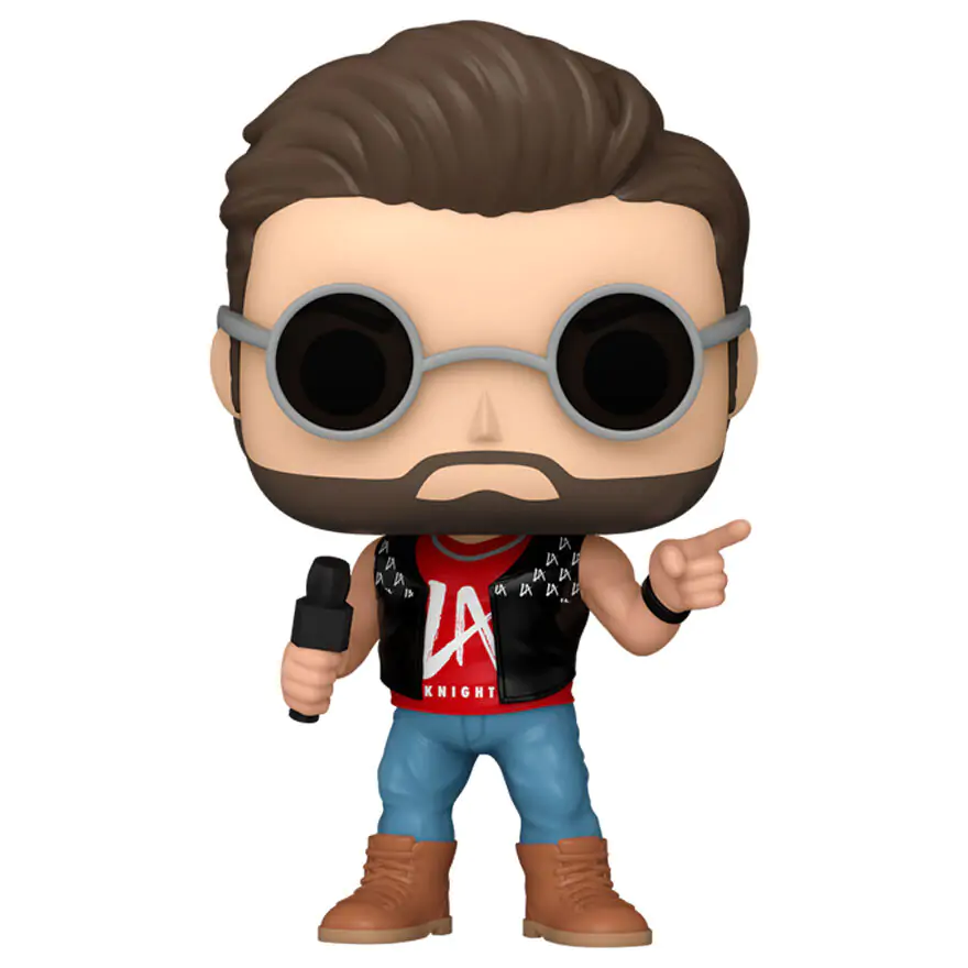 Figurka Funko POP WWE LA Knight zdjęcie produktu