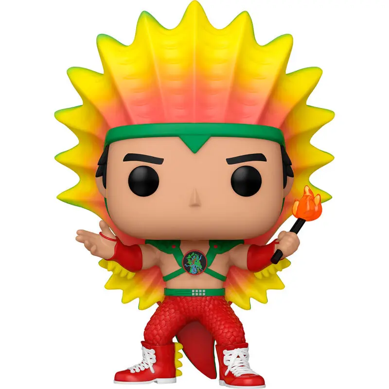 WWE POP! Figurka Vinyl Ricky Steamboat 9 cm zdjęcie produktu