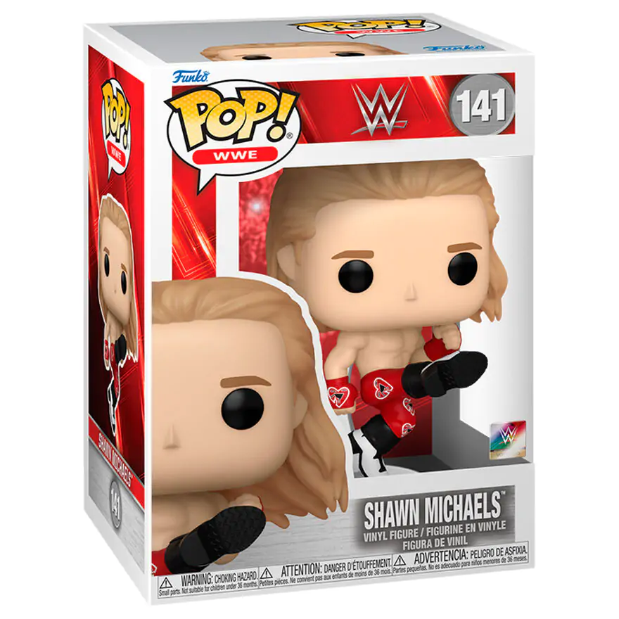 Figurka Funko POP WWE Shawn Michaels zdjęcie produktu