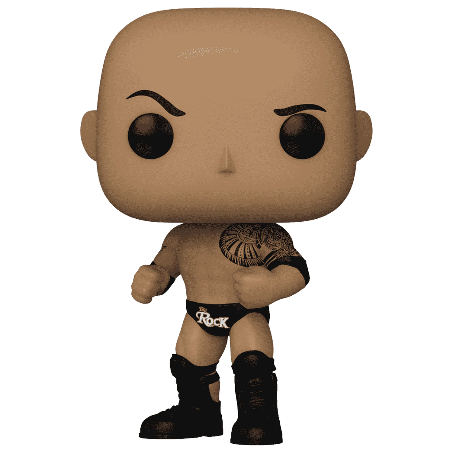 POP figurka WWE The Rock zdjęcie produktu
