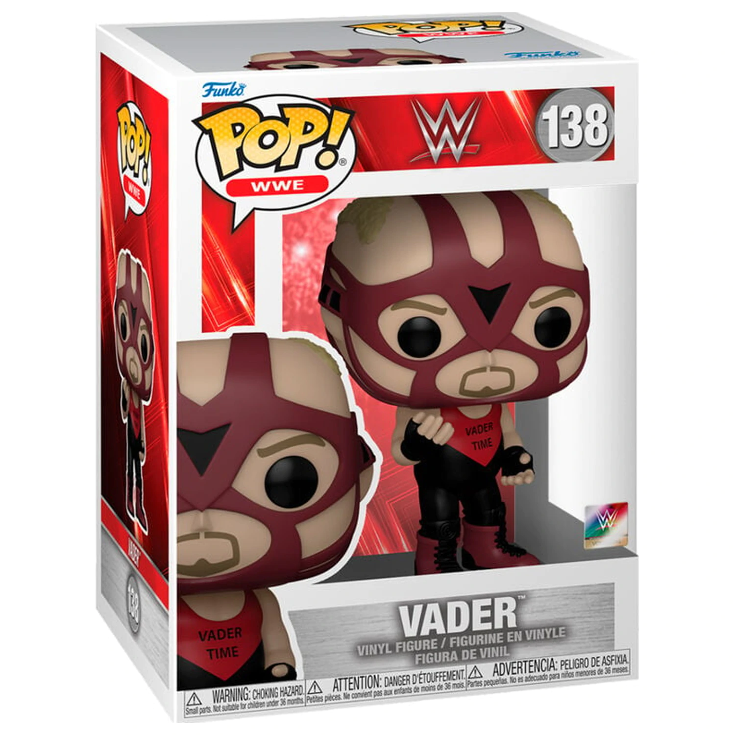Figurka POP WWE Vader zdjęcie produktu