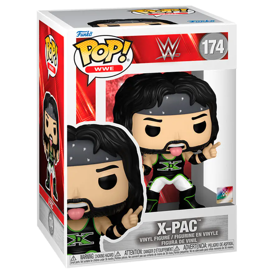 Figurka Funko POP WWE X-Pac zdjęcie produktu