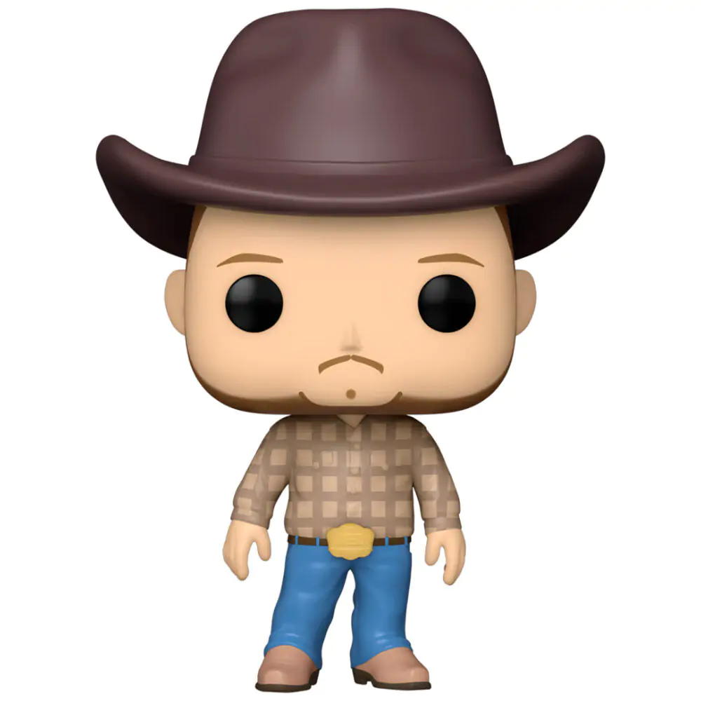 Figurka Funko POP Yellowstone 2 Jimmy Hurdstrom zdjęcie produktu