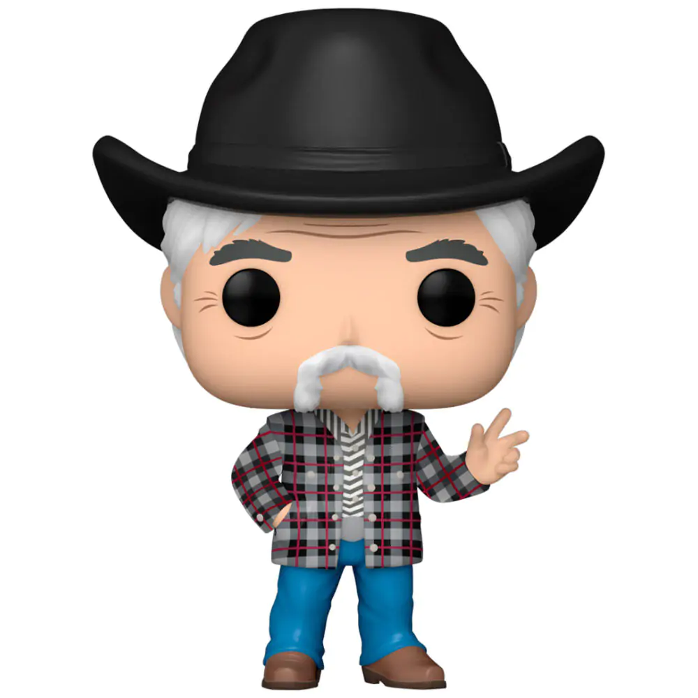 Figurka Funko POP Yellowstone 2 Lloyd Pierce zdjęcie produktu