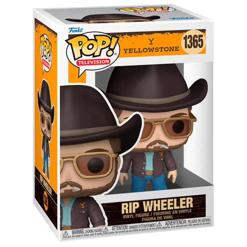 Yellowstone Funko POP! TV Figurka winylowa Rip Wheeler 9 cm zdjęcie produktu