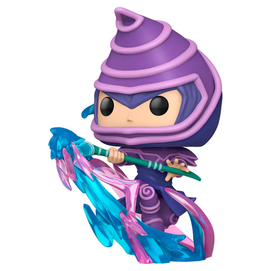 Figurka Funko POP Yu-Gi-Oh! Dark Magician zdjęcie produktu