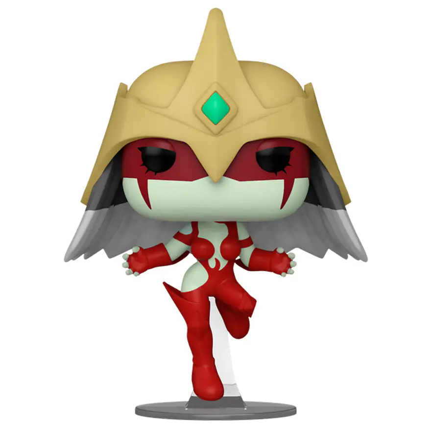 Funko POP figurka Yu-Gi-Oh! Elemental Hero Burstinatrix zdjęcie produktu