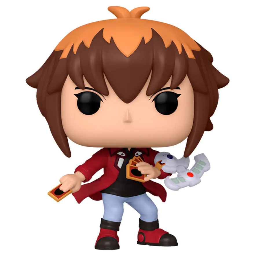 Figurka Funko POP Yu-Gi-Oh! Jaden Yuki zdjęcie produktu