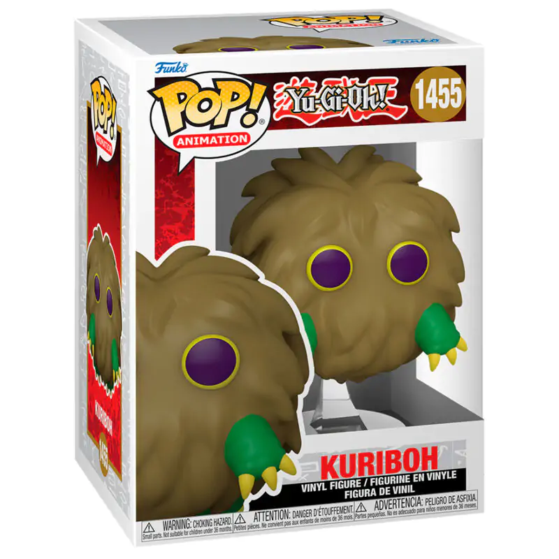 Figurka POP Yu-Gi-Oh! Kuriboh zdjęcie produktu