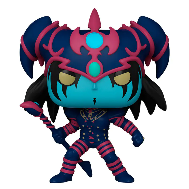 Figurka Funko POP Yu-Gi-Oh! Magician of Black Chaos zdjęcie produktu