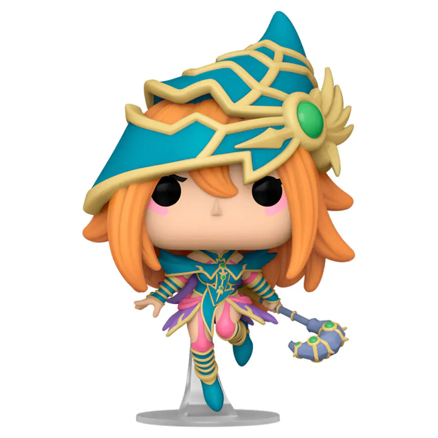 Figurka Funko POP Yu-Gi-Oh! Magicians Valkyria zdjęcie produktu