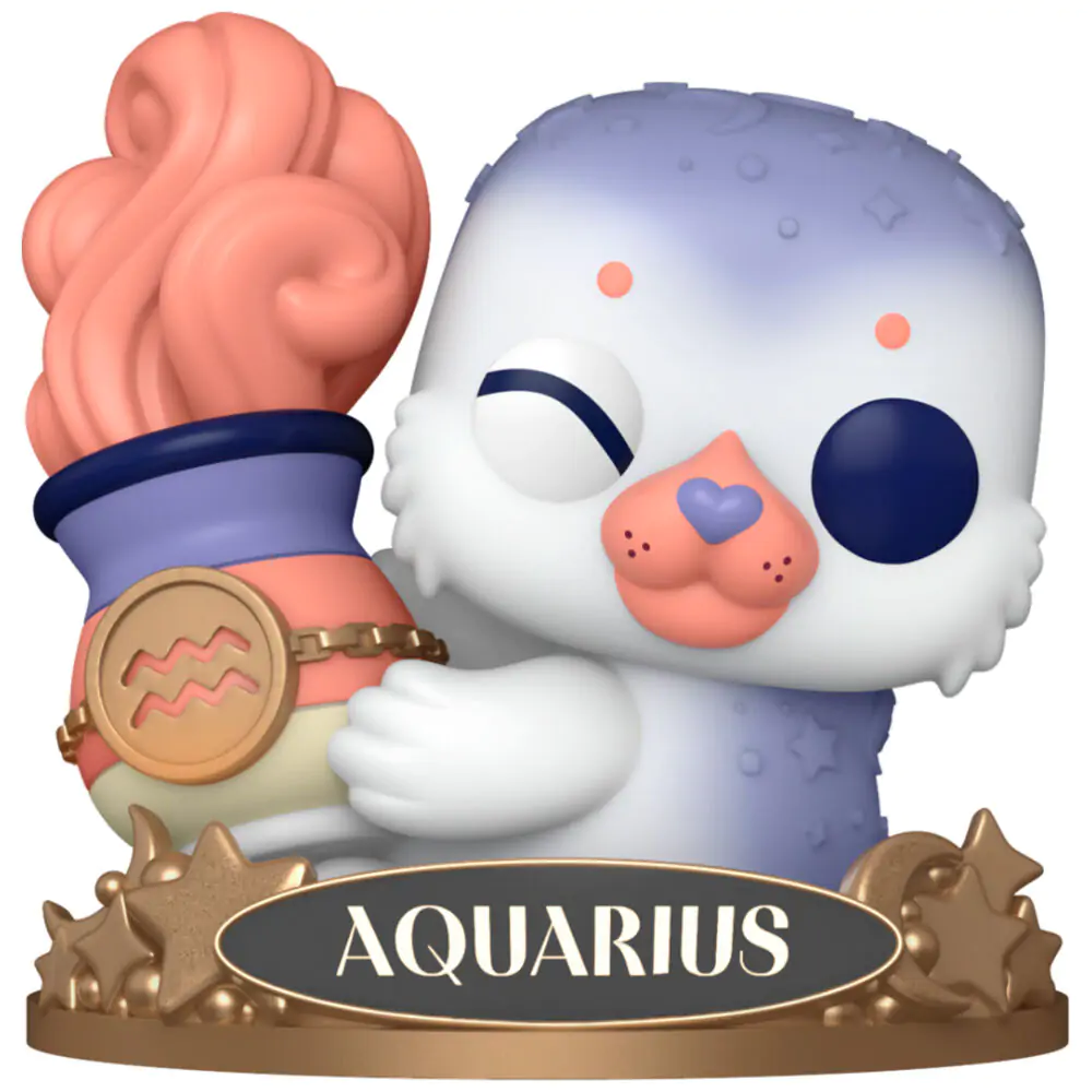 Figurka Funko POP Zodiac Aquarius zdjęcie produktu