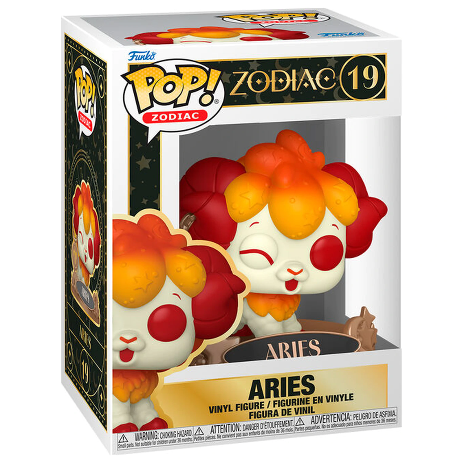 Funko POP figurka Zodiak Aries zdjęcie produktu