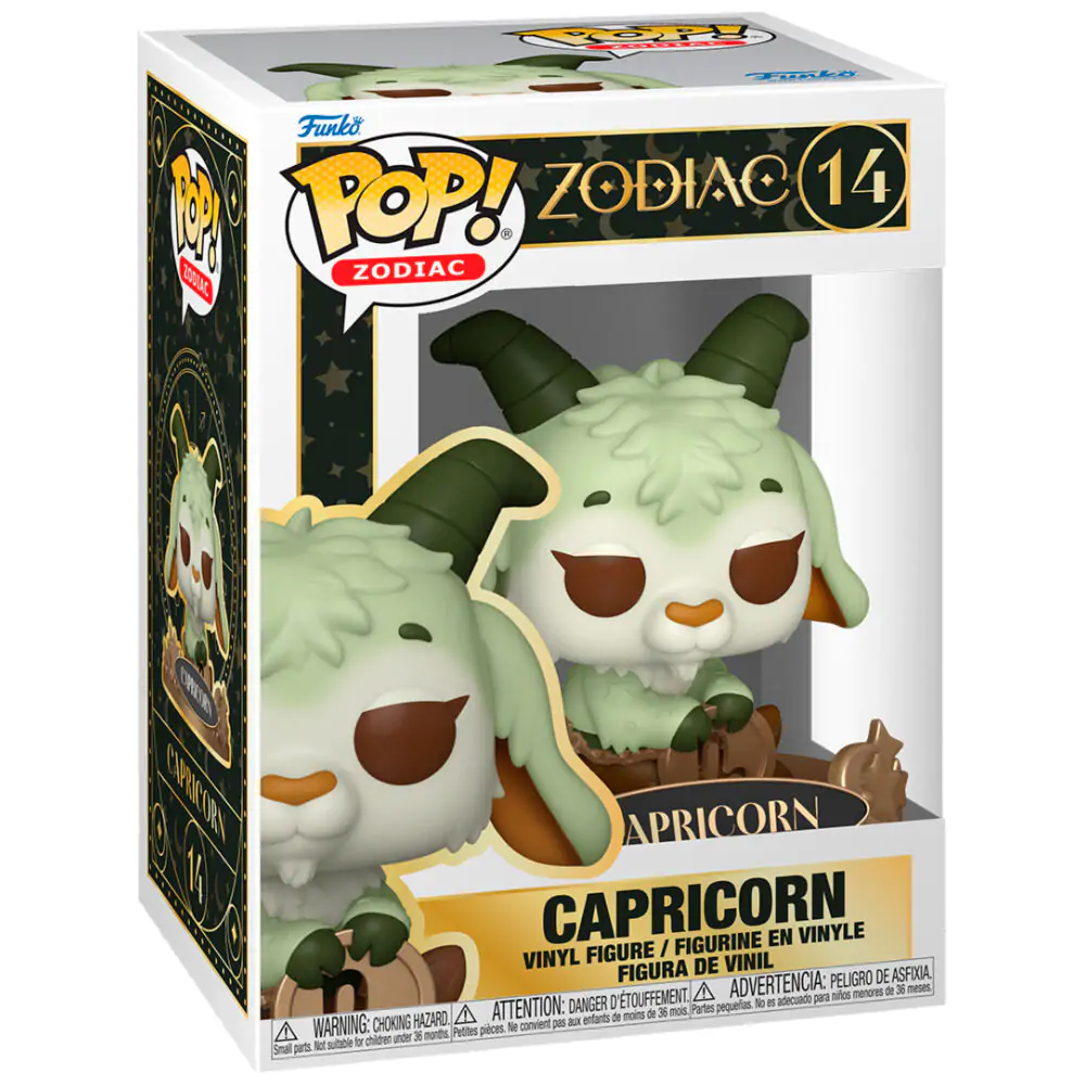 Figurka Funko POP Zodiac Capricorn zdjęcie produktu
