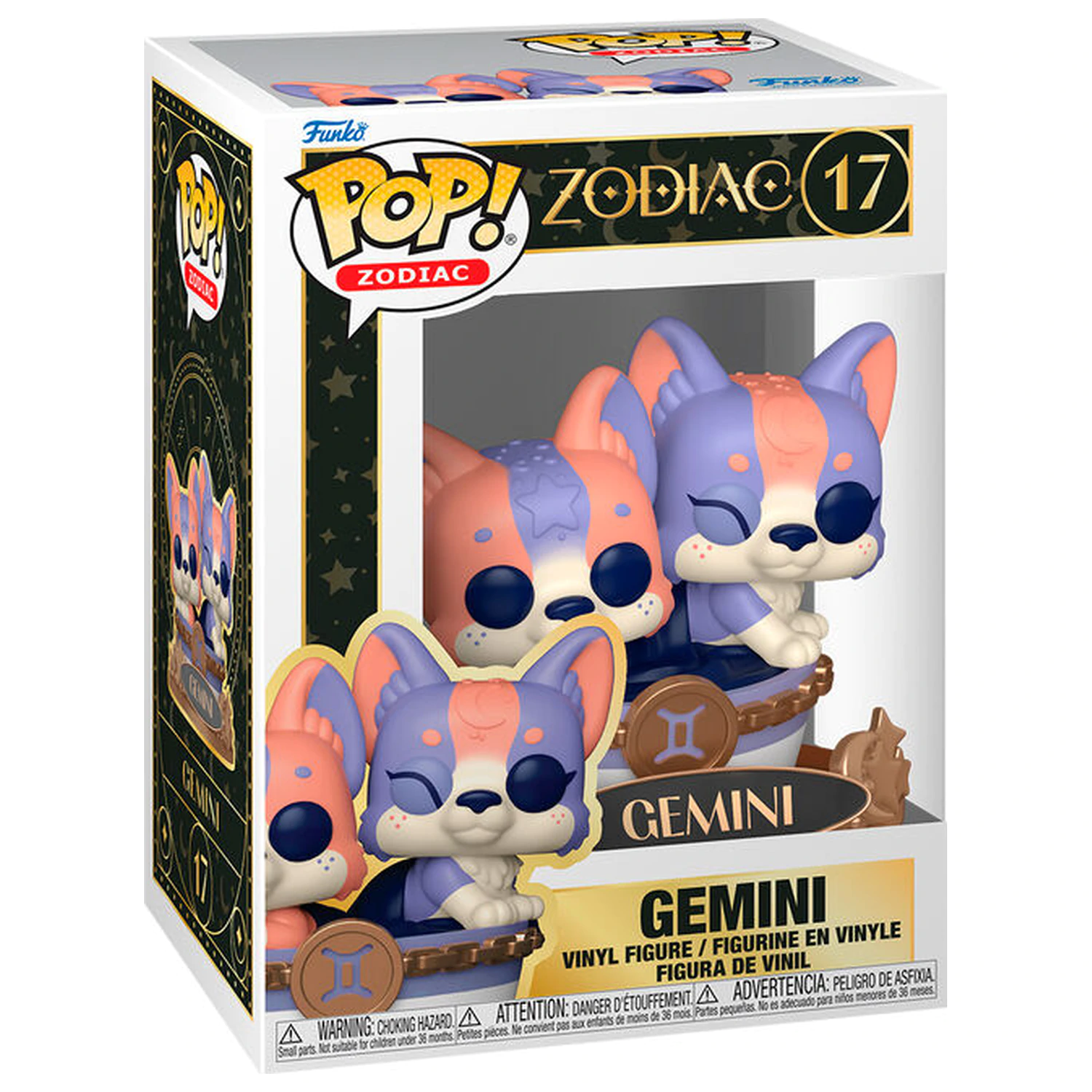 Funko POP figurka Zodiak Gemini zdjęcie produktu