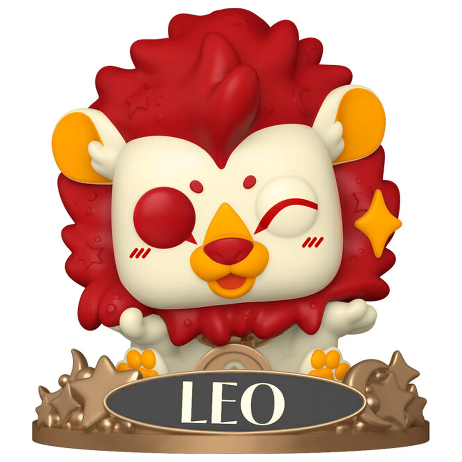 Funko POP figurka Zodiac Leon zdjęcie produktu