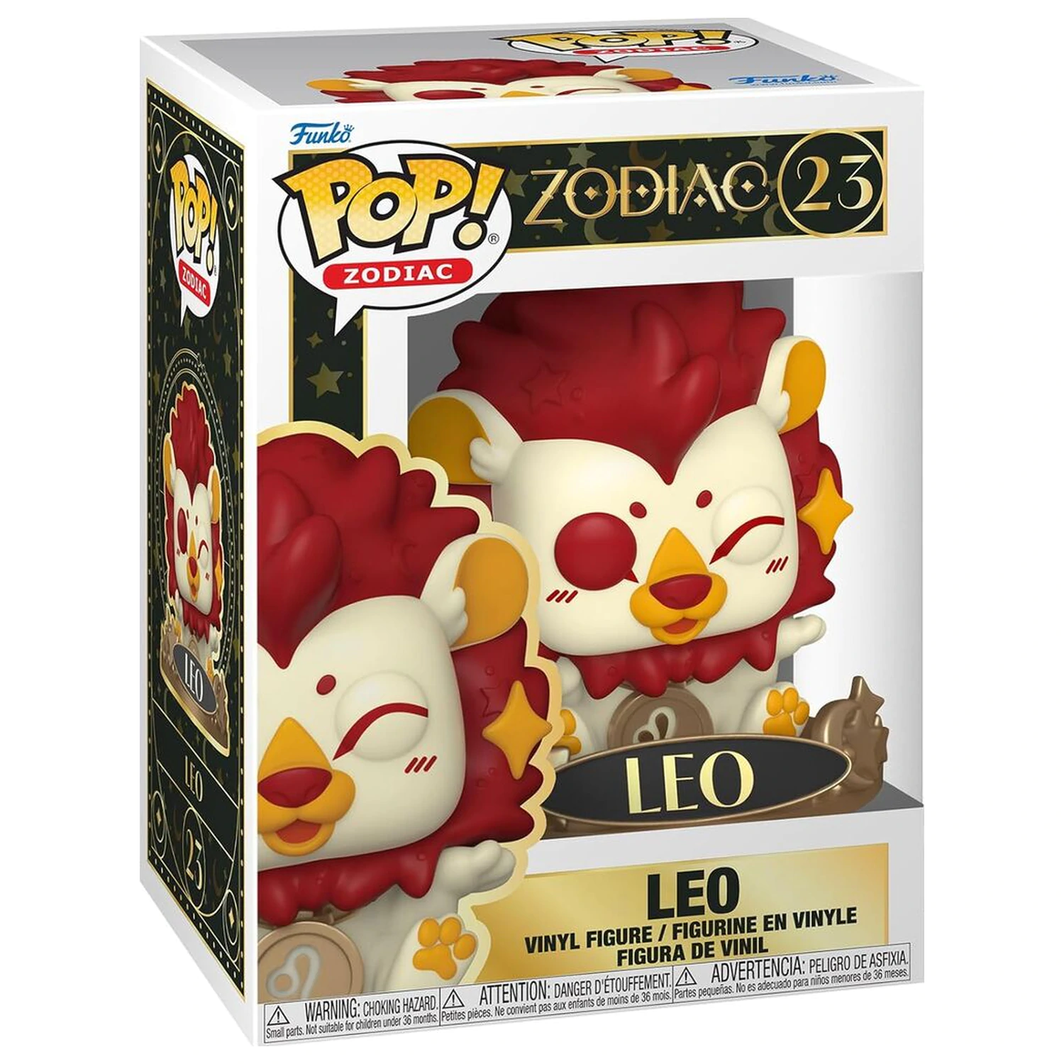 Funko POP figurka Zodiac Leon zdjęcie produktu