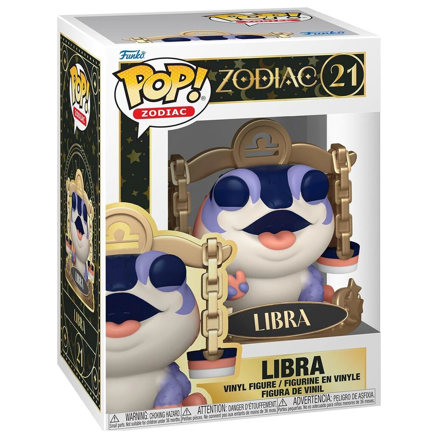 Funko POP figurka Zodiak Waga zdjęcie produktu