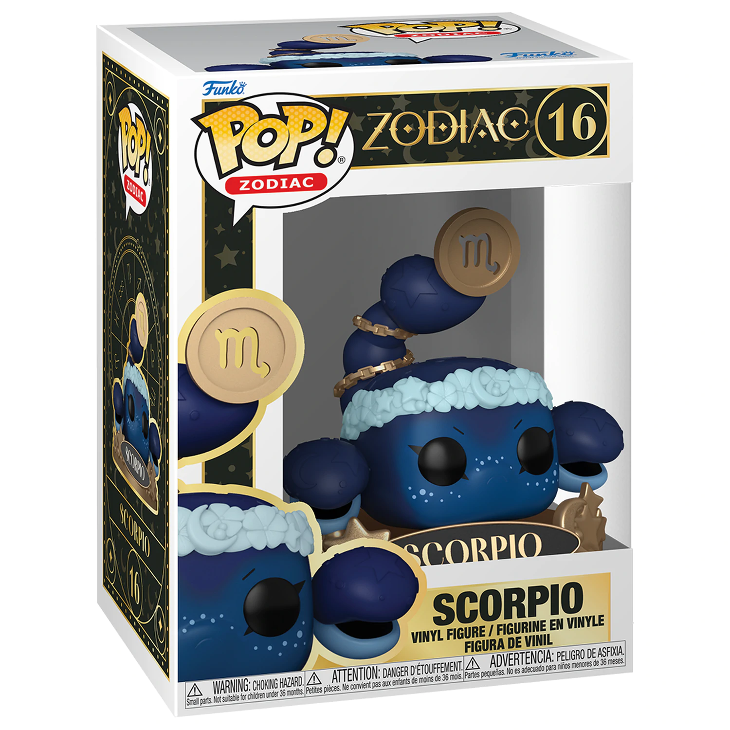 Figurka Funko POP Zodiac Scorpio zdjęcie produktu