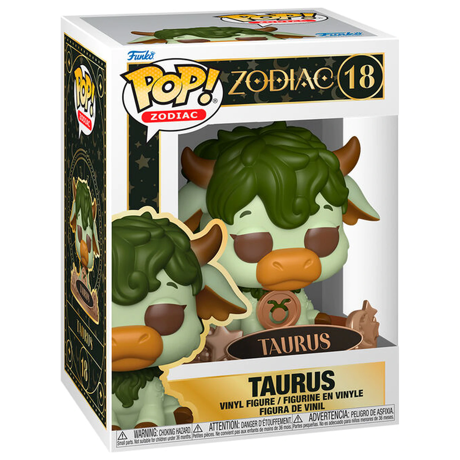 Funko POP figurka Zodiak Taurus zdjęcie produktu
