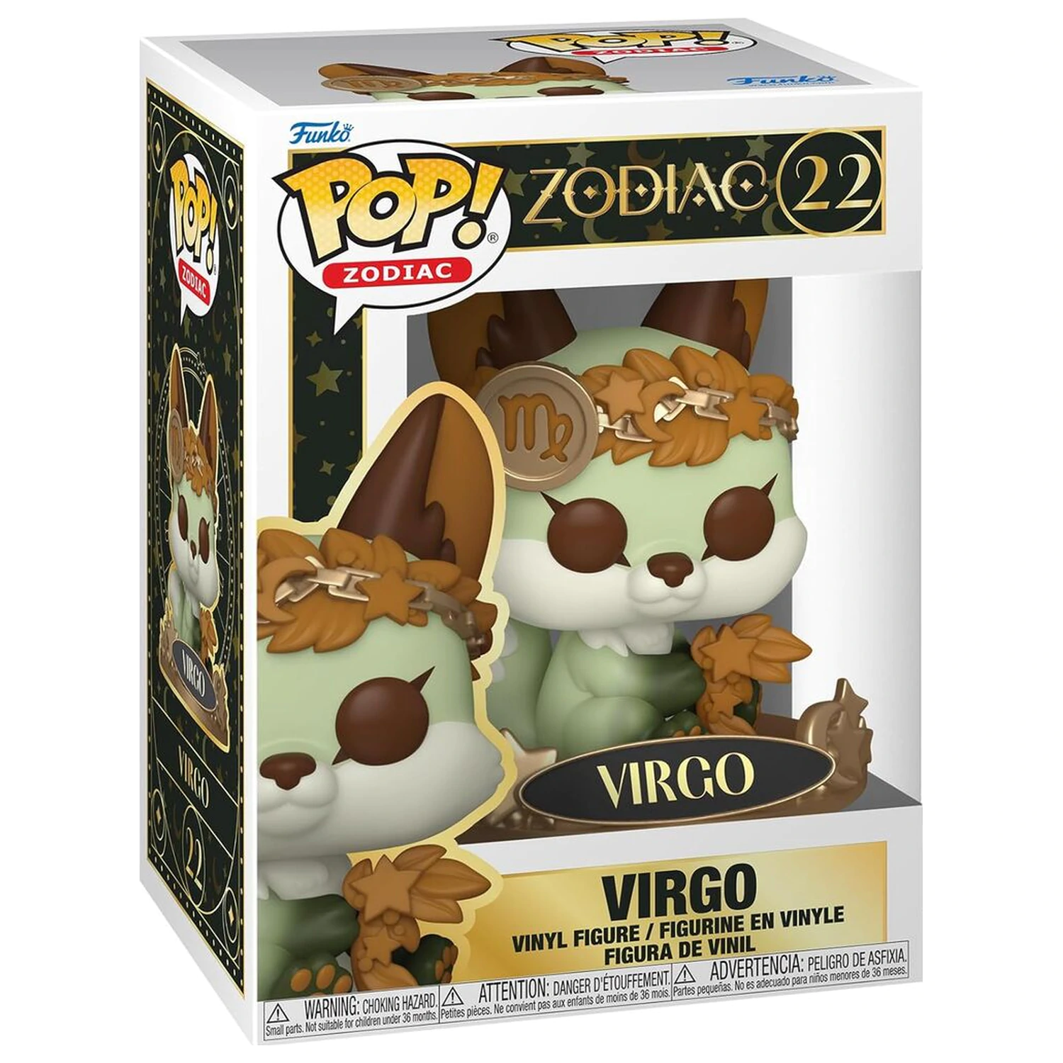 Funko POP figurka Zodiak Panna zdjęcie produktu