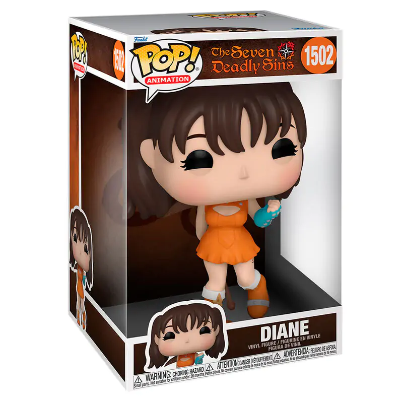 Figurka POP The Seven Deadly Sins Diane 25 cm zdjęcie produktu
