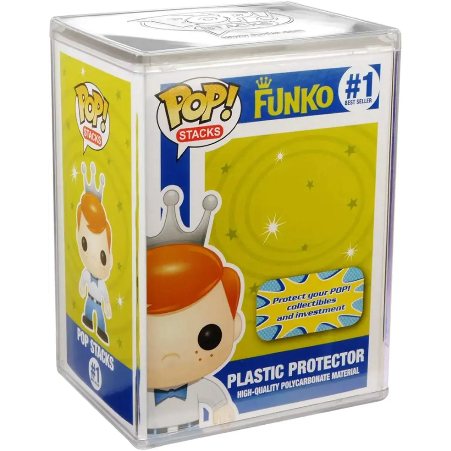 Funko POP! Stacks! Twarde Akrylowe Etui Ochronne zdjęcie produktu