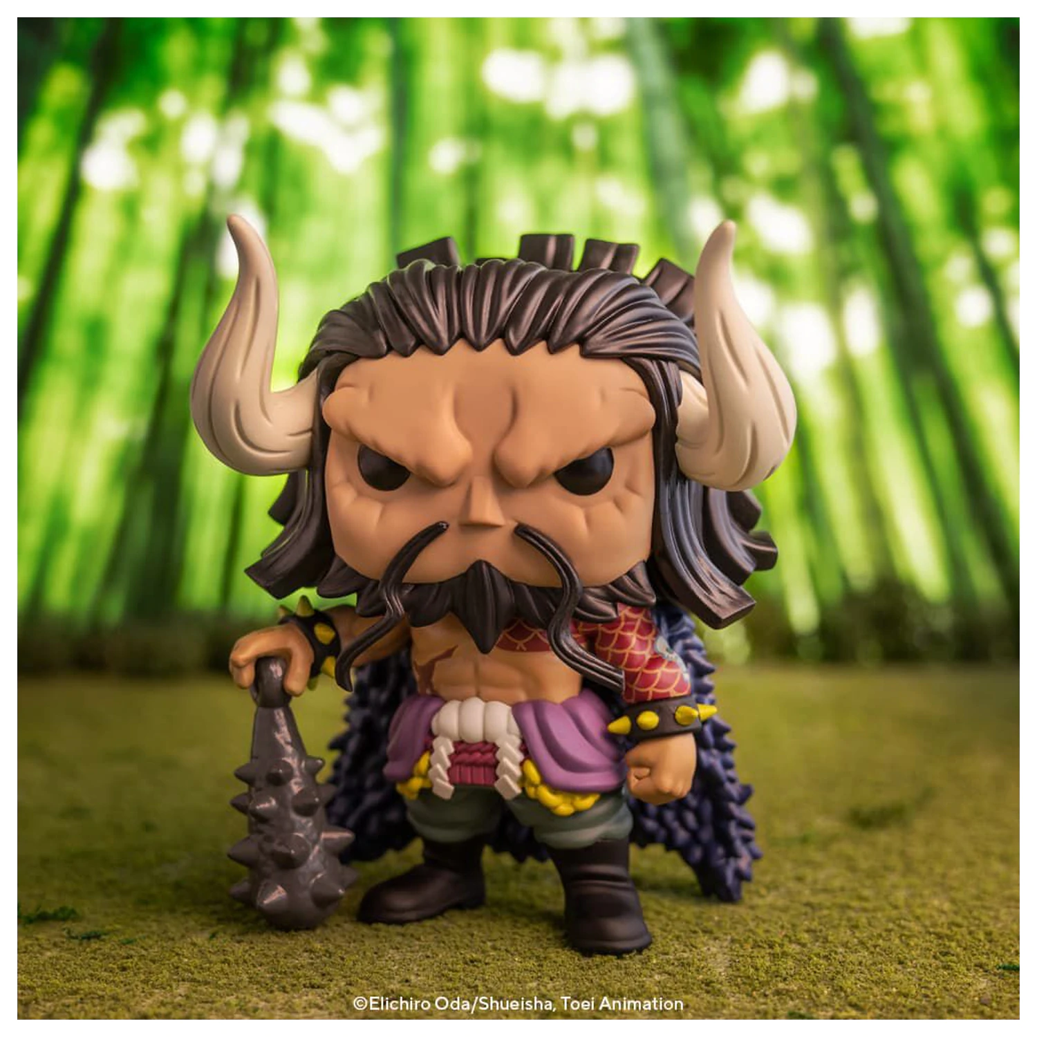 One Piece Super Sized POP! Figurka winylowa Kaido 15 cm zdjęcie produktu