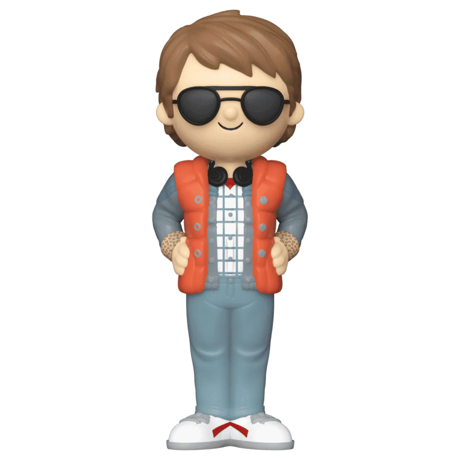 Funko Rewind figurka Powrót do Przyszłości - Marty McFly z CH 8 cm [UNPACKED] zdjęcie produktu